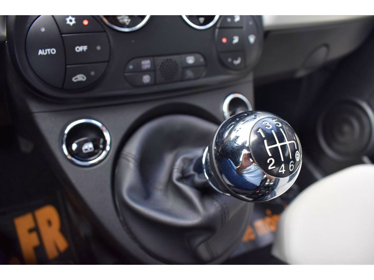 Fiat FIAT 500  1.0i BSG - 70 S&S Série 8  BERLINE Star PHASE 2 occasion - Photo 14