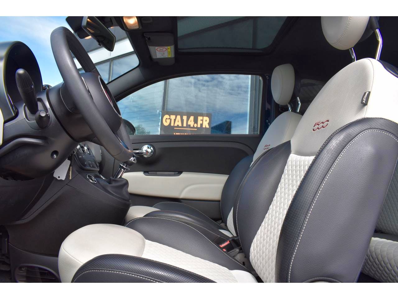Fiat FIAT 500  1.0i BSG - 70 S&S Série 8  BERLINE Star PHASE 2 occasion - Photo 20