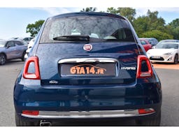 Fiat 500 1.0 70 ch Hybride BSG S/S Star occasion - Photo 5