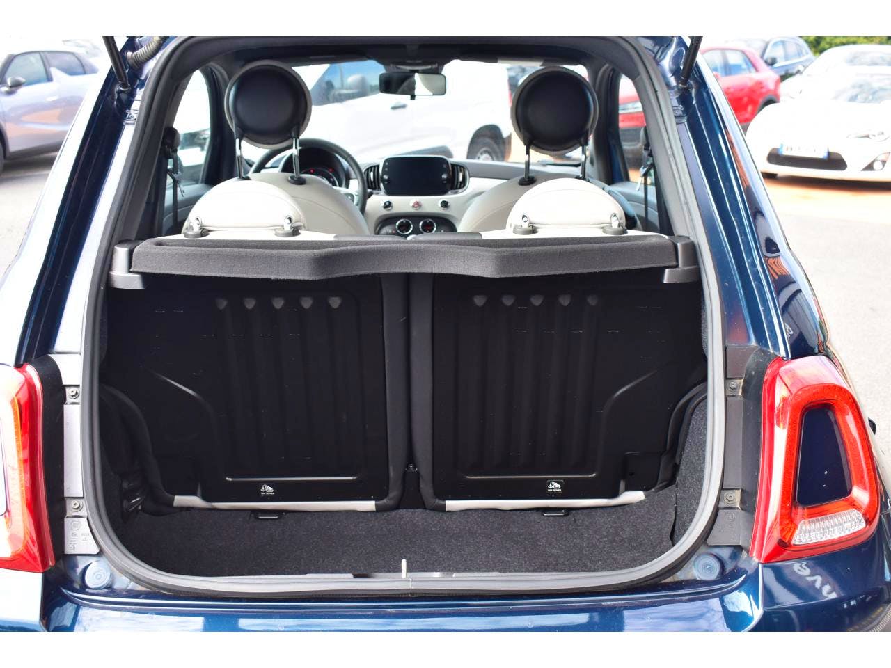 Fiat FIAT 500  1.0i BSG - 70 S&S Série 8  BERLINE Star PHASE 2 occasion - Photo 6