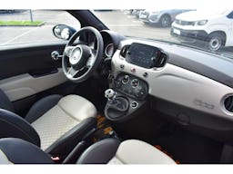 Fiat 500 1.0 70 ch Hybride BSG S/S Star occasion - Photo 8