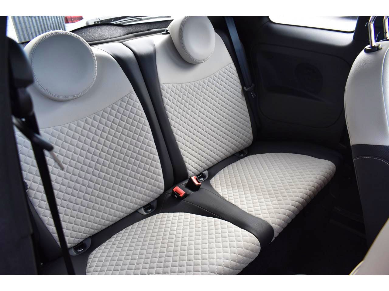 Fiat FIAT 500  1.0i BSG - 70 S&S Série 8  BERLINE Star PHASE 2 occasion - Photo 9