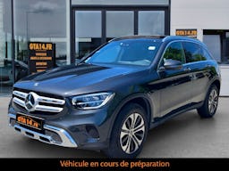 Mercedes Benz Classe GLC  GLC 300 e + Hybrid EQ Power - BVA 9G-Tronic  - BM X253 Business Line 4-Matic - BVA PHASE 2 occasion - Photo 1