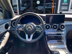 Mercedes Benz Classe GLC  GLC 300 e + Hybrid EQ Power - BVA 9G-Tronic  - BM X253 Business Line 4-Matic - BVA PHASE 2 occasion - Photo 3