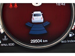 Fiat 500  1.0 70 ch Hybride BSG S/S Dolcevita Plus occasion - Photo 12