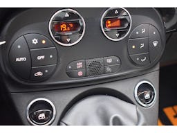 Fiat 500  1.0 70 ch Hybride BSG S/S Dolcevita Plus occasion - Photo 13