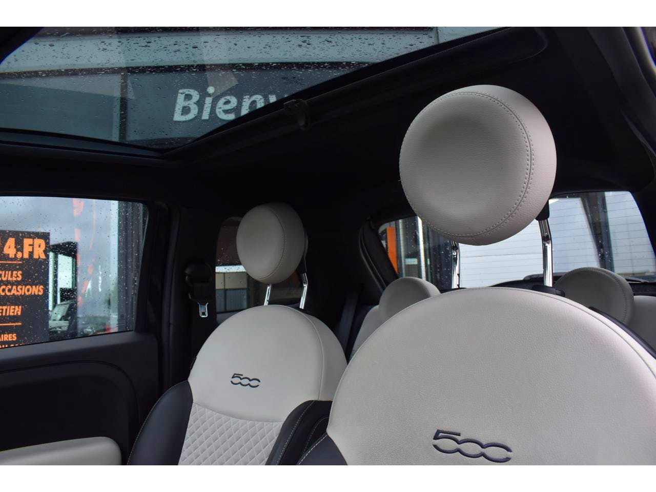 Fiat 500  1.0 70 ch Hybride BSG S/S Dolcevita Plus occasion - Photo 15