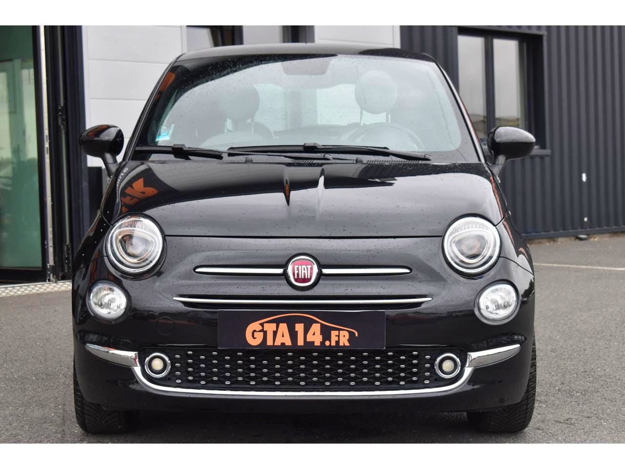 Fiat 500  1.0 70 ch Hybride BSG S/S Dolcevita Plus occasion - Photo 17