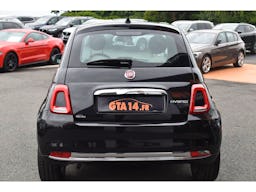Fiat 500  1.0 70 ch Hybride BSG S/S Dolcevita Plus occasion - Photo 18