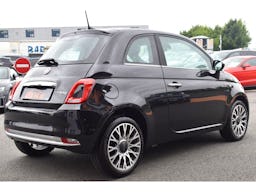 Fiat 500 1.0 70 ch Hybride BSG S/S Dolcevita Plus occasion - Photo 2