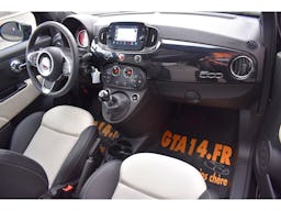 Fiat 500  1.0 70 ch Hybride BSG S/S Dolcevita Plus occasion - Photo 3