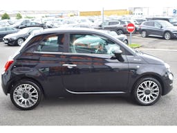 Fiat 500  1.0 70 ch Hybride BSG S/S Dolcevita Plus occasion - Photo 4