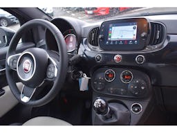 Fiat 500  1.0 70 ch Hybride BSG S/S Dolcevita Plus occasion - Photo 6