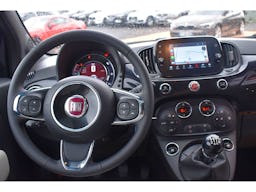 Fiat 500  1.0 70 ch Hybride BSG S/S Dolcevita Plus occasion - Photo 7