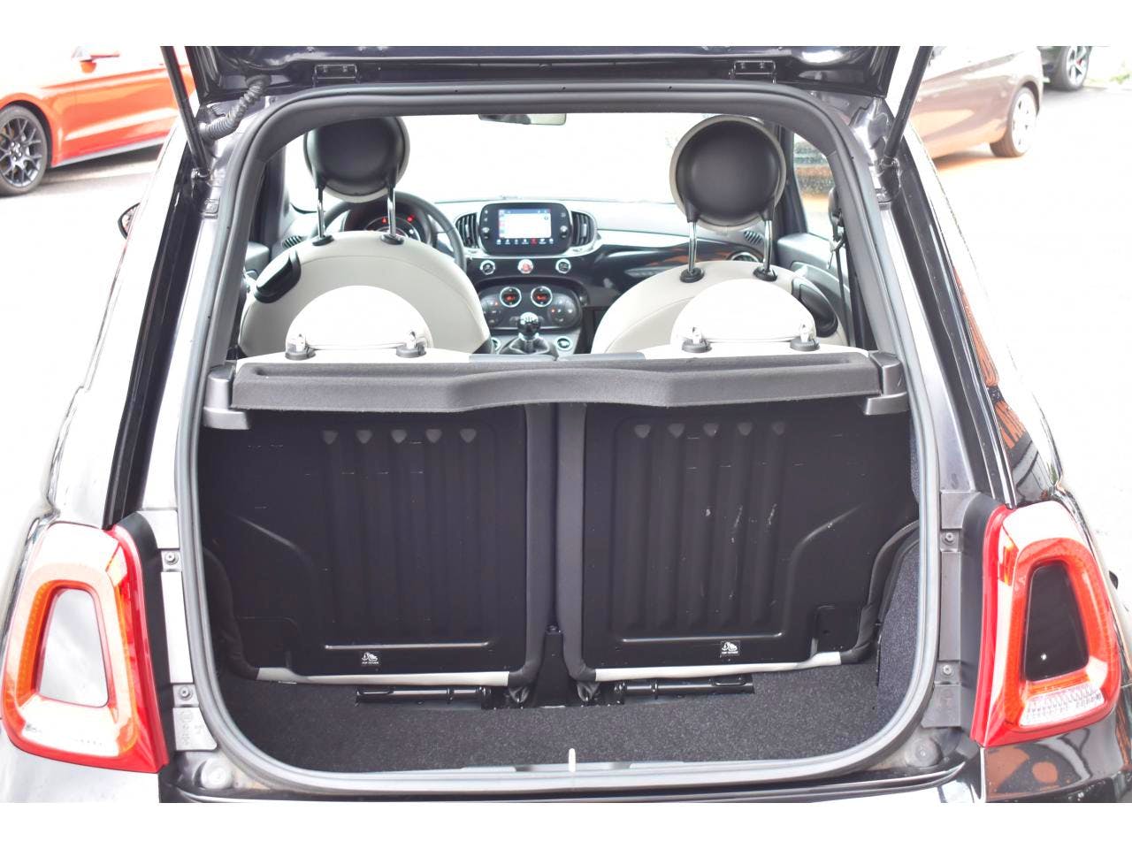 Fiat 500  1.0 70 ch Hybride BSG S/S Dolcevita Plus occasion - Photo 9