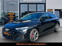 Audi A3 Sportback 45 TFSIe 245 S tronic 6 Competition occasion - Photo 1