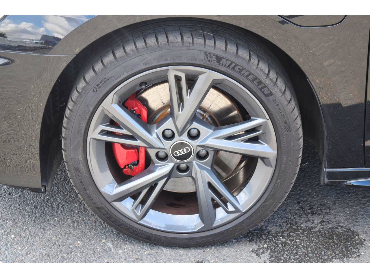 Audi A3 Sportback  45 TFSIe 245 S tronic 6 Competition occasion - Photo 16