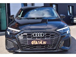 Audi A3 Sportback 45 TFSIe 245 S tronic 6 Competition occasion - Photo 17