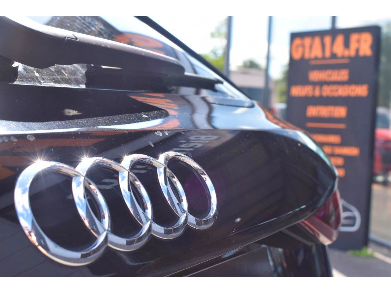 Audi A3 Sportback  45 TFSIe 245 S tronic 6 Competition occasion - Photo 19