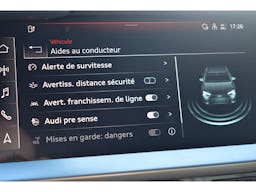 Audi A3 Sportback  45 TFSIe 245 S tronic 6 Competition occasion - Photo 31