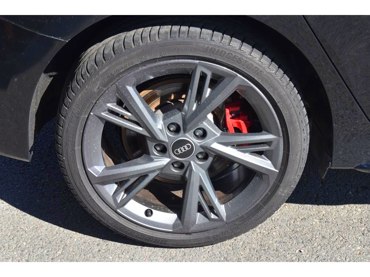 Audi A3 Sportback  45 TFSIe 245 S tronic 6 Competition occasion - Photo 39