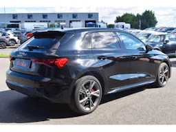 Audi A3 Sportback 45 TFSIe 245 S tronic 6 Competition occasion - Photo 2