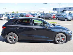 Audi A3 Sportback 45 TFSIe 245 S tronic 6 Competition occasion - Photo 4
