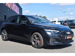 Audi A3 Sportback 45 TFSIe 245 S tronic 6 Competition occasion - Photo 20