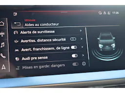Audi A3 Sportback 45 TFSIe 245 S tronic 6 Competition occasion - Photo 31