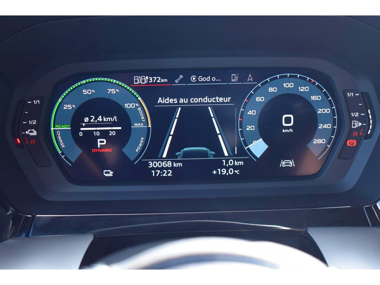 Audi A3 Sportback  45 TFSIe 245 S tronic 6 Competition occasion - Photo 8