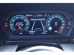Audi A3 Sportback  45 TFSIe 245 S tronic 6 Competition occasion - Photo 8
