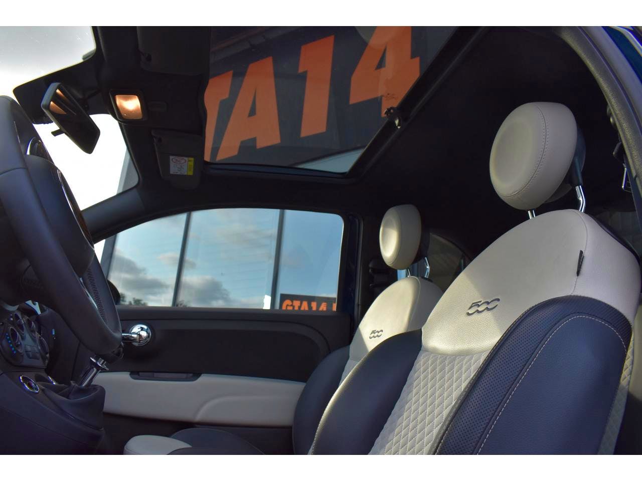 Fiat FIAT 500  1.0i BSG - 70 S&S Série 9  BERLINE Dolcevita Plus PHASE 2 occasion - Photo 13