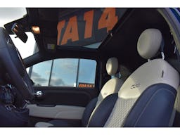 Fiat FIAT 500 1.0i BSG - 70 S&S Série 9 BERLINE Dolcevita Plus PHASE 2 occasion - Photo 13