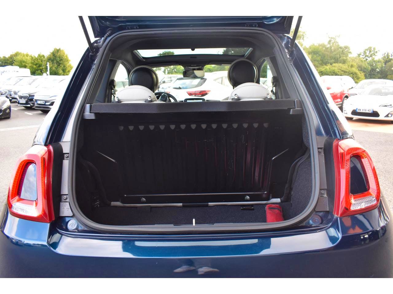 Fiat FIAT 500  1.0i BSG - 70 S&S Série 9  BERLINE Dolcevita Plus PHASE 2 occasion - Photo 15