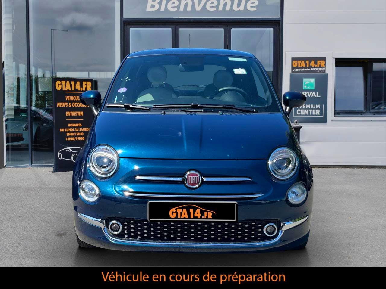 Fiat FIAT 500  1.0i BSG - 70 S&S Série 9  BERLINE Dolcevita Plus PHASE 2 occasion - Photo 2
