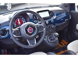 Fiat FIAT 500  1.0i BSG - 70 S&S Série 9  BERLINE Dolcevita Plus PHASE 2 occasion - Photo 22