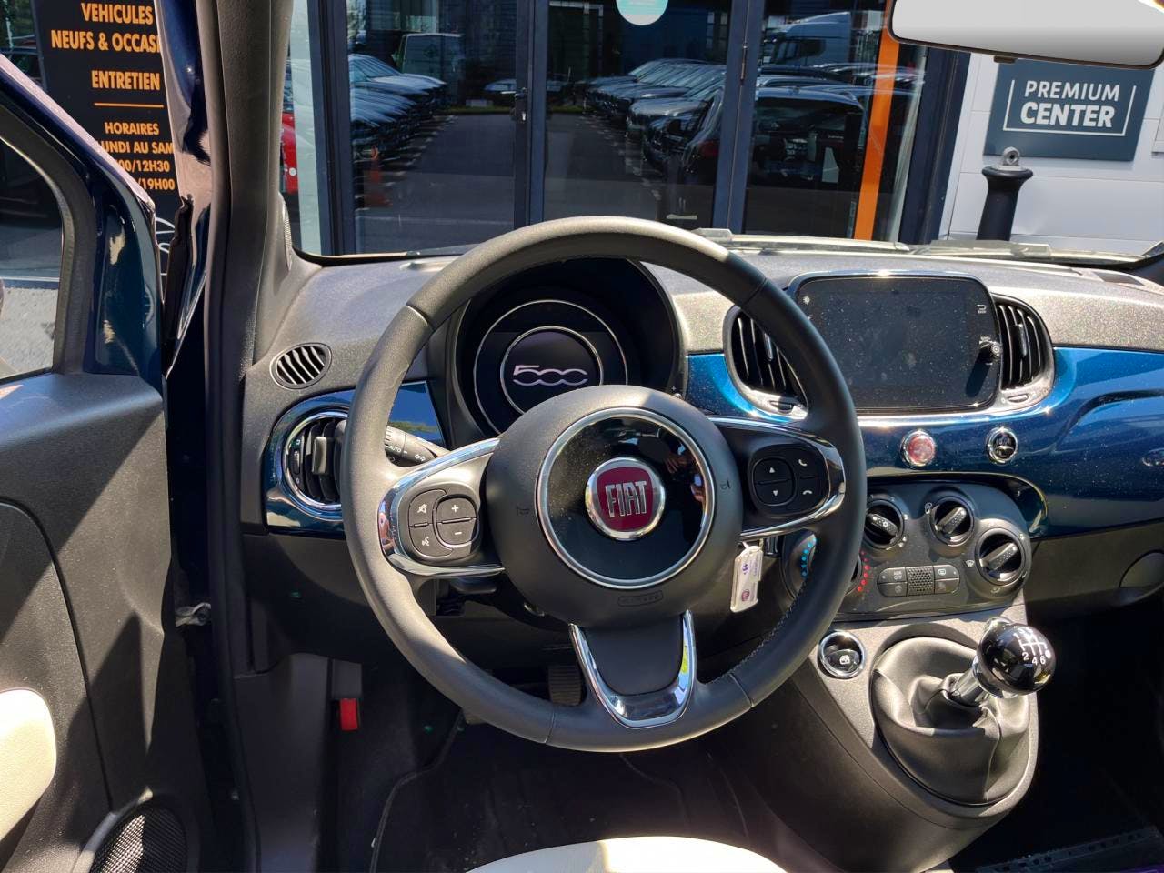 Fiat FIAT 500  1.0i BSG - 70 S&S Série 9  BERLINE Dolcevita Plus PHASE 2 occasion - Photo 3