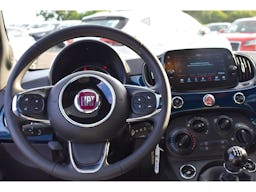 Fiat FIAT 500 1.0i BSG - 70 S&S Série 9 BERLINE Dolcevita Plus PHASE 2 occasion - Photo 31