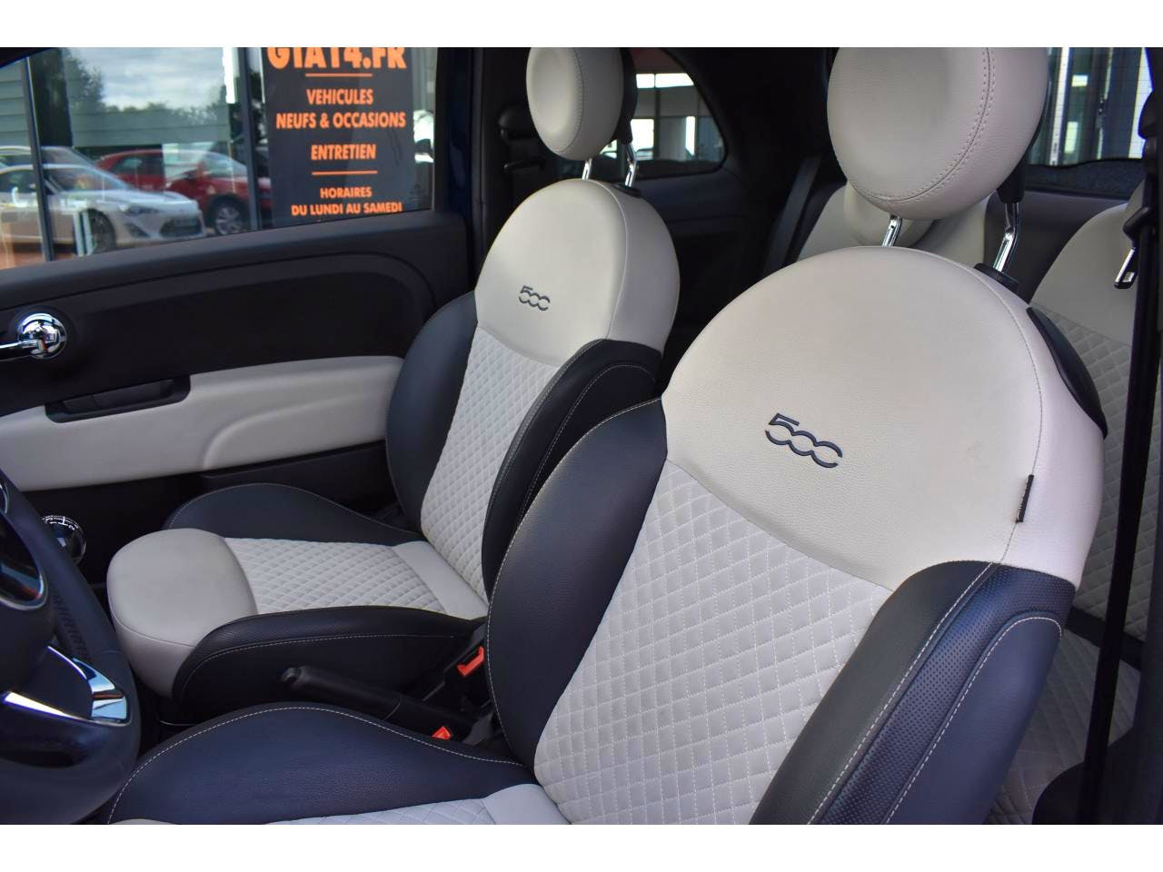 Fiat FIAT 500  1.0i BSG - 70 S&S Série 9  BERLINE Dolcevita Plus PHASE 2 occasion - Photo 34
