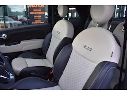 Fiat FIAT 500  1.0i BSG - 70 S&S Série 9  BERLINE Dolcevita Plus PHASE 2 occasion - Photo 34