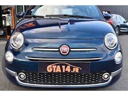Fiat FIAT 500 1.0i BSG - 70 S&S Série 9 BERLINE Dolcevita Plus PHASE 2 occasion - Photo 6