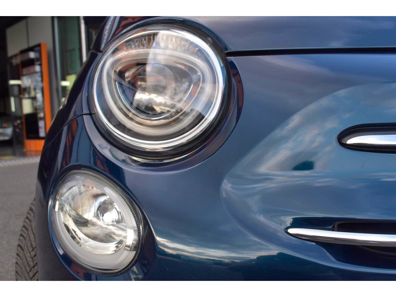 Fiat FIAT 500  1.0i BSG - 70 S&S Série 9  BERLINE Dolcevita Plus PHASE 2 occasion - Photo 7