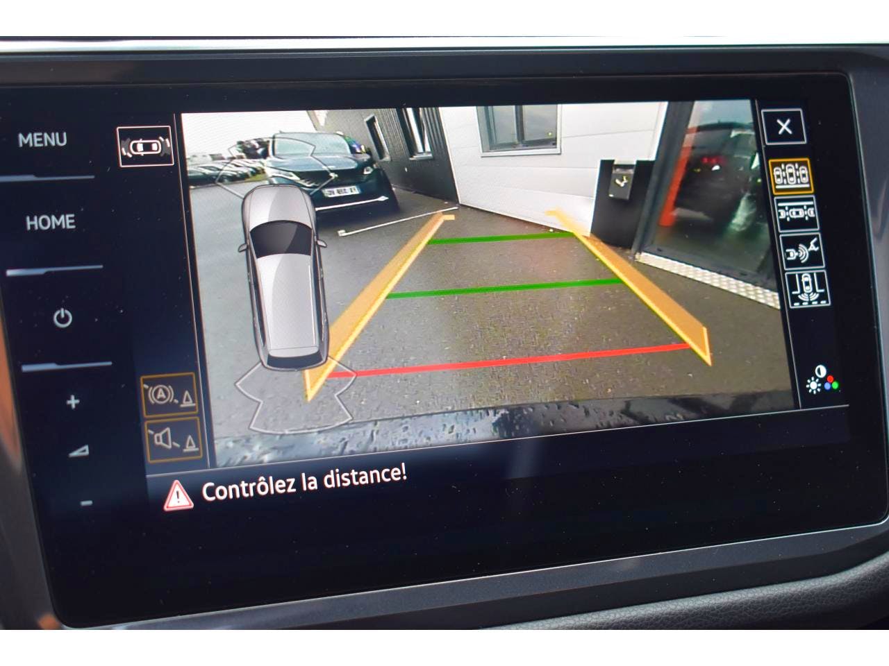Volkswagen Tiguan Allspace  1.5 TSI 150 EVO DSG7 Carat occasion - Photo 12