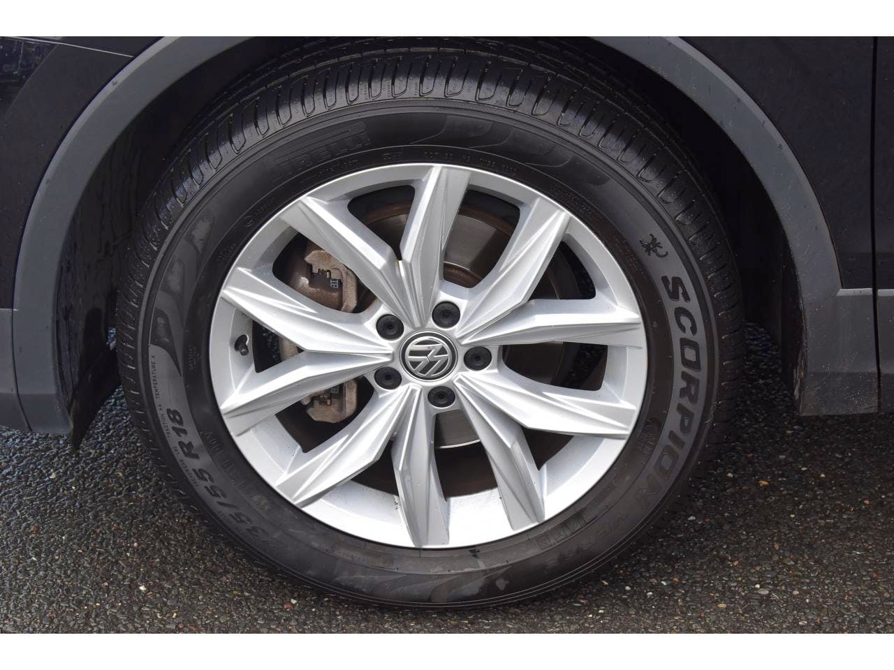 Volkswagen Tiguan Allspace  1.5 TSI 150 EVO DSG7 Carat occasion - Photo 16