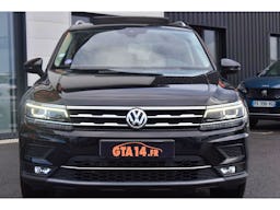 Volkswagen Tiguan Allspace  1.5 TSI 150 EVO DSG7 Carat occasion - Photo 17