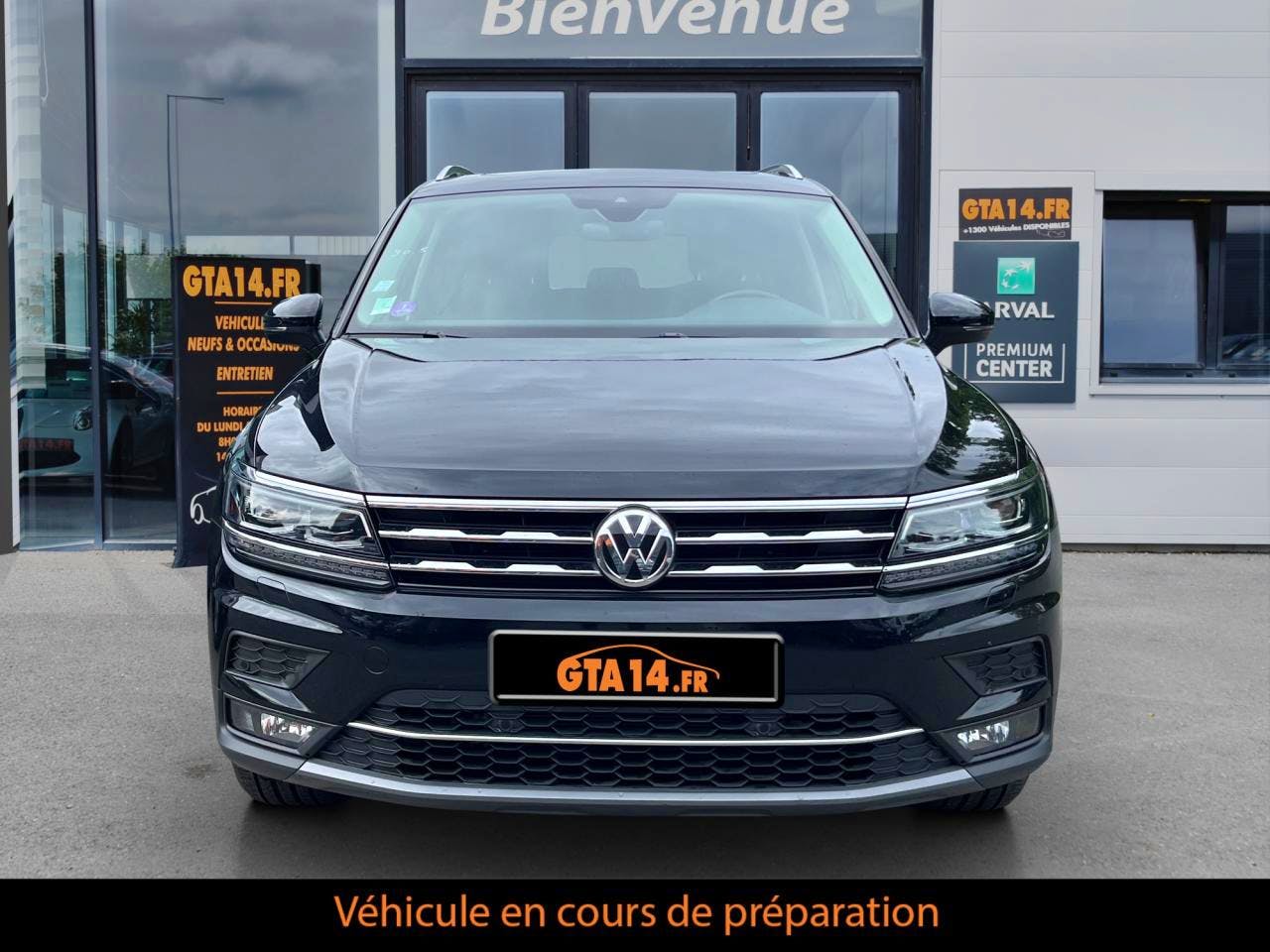 Volkswagen Tiguan Allspace  1.5 TSI 150 EVO DSG7 Carat occasion - Photo 2