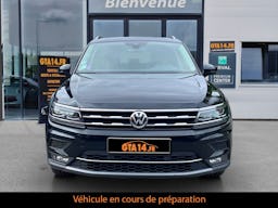 Volkswagen Tiguan Allspace  1.5 TSI 150 EVO DSG7 Carat occasion - Photo 2