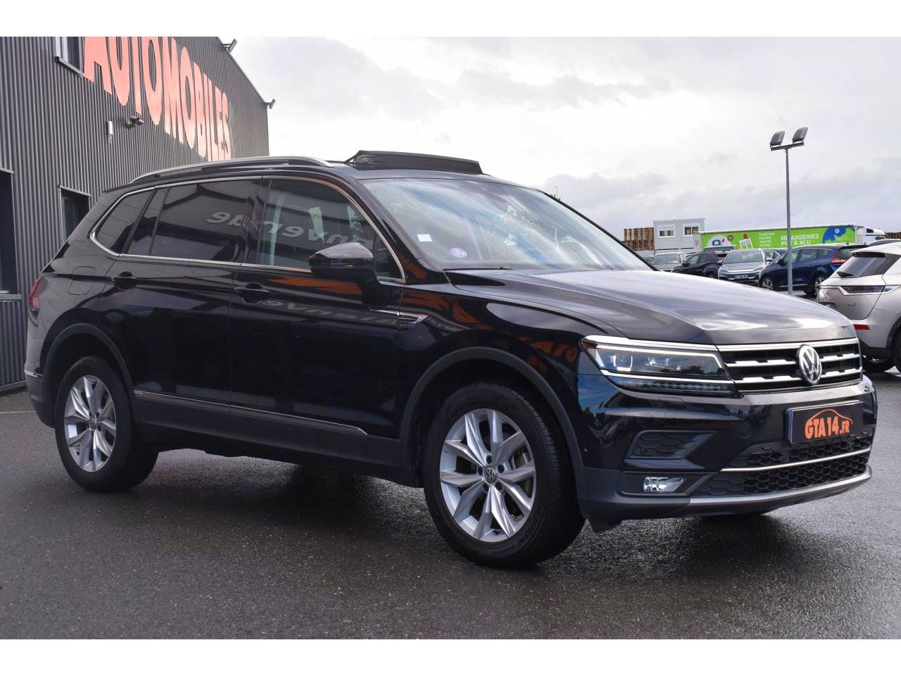 Volkswagen Tiguan Allspace  1.5 TSI 150 EVO DSG7 Carat occasion - Photo 20