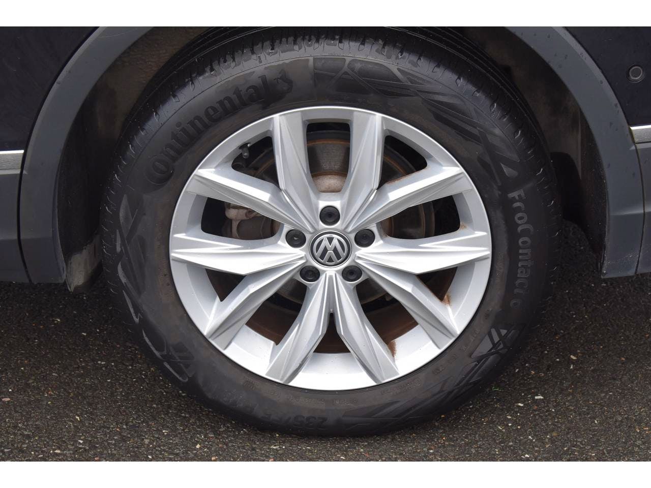 Volkswagen Tiguan Allspace  1.5 TSI 150 EVO DSG7 Carat occasion - Photo 38