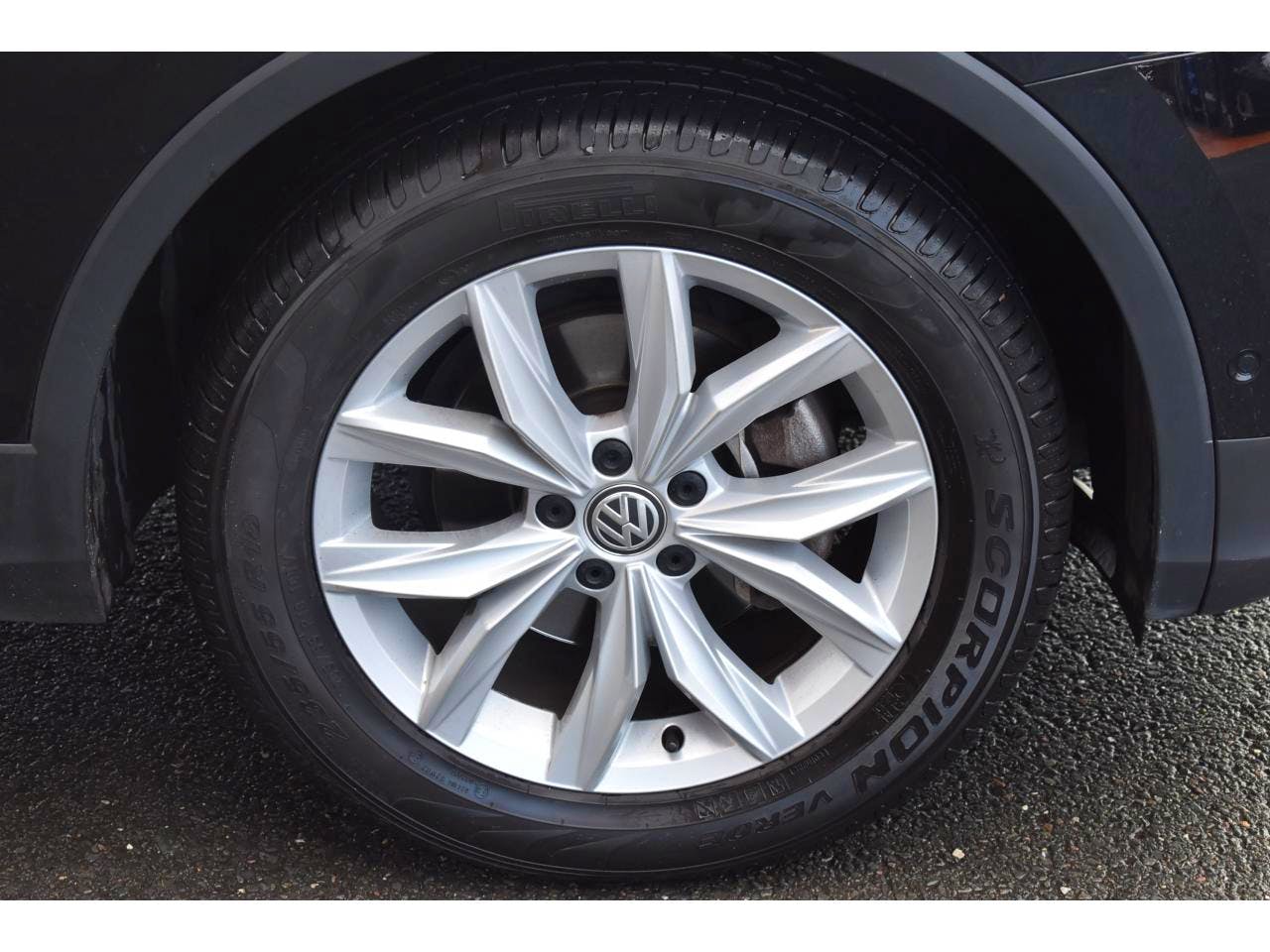 Volkswagen Tiguan Allspace  1.5 TSI 150 EVO DSG7 Carat occasion - Photo 39